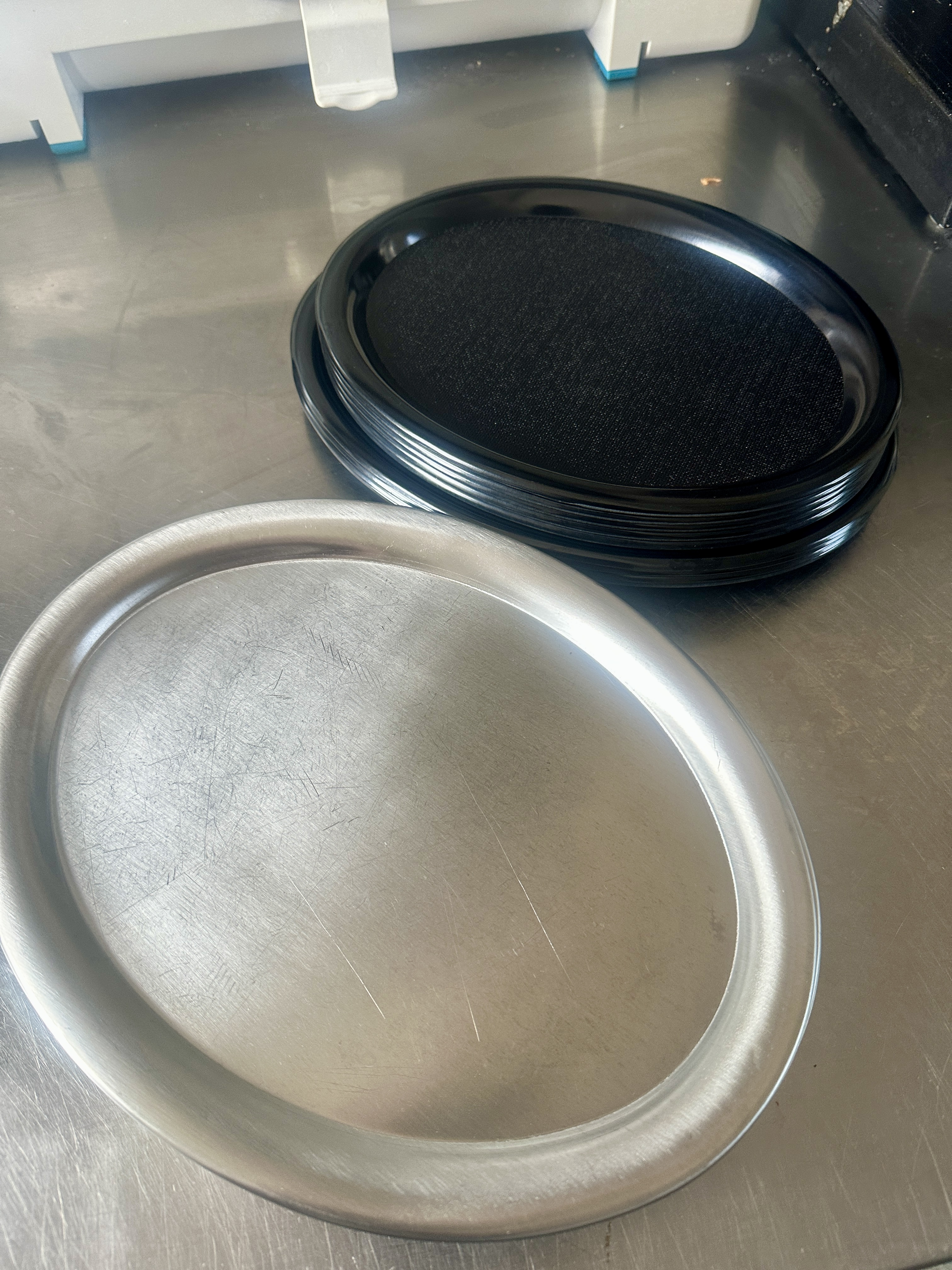 Tabletts 17 Stück 1