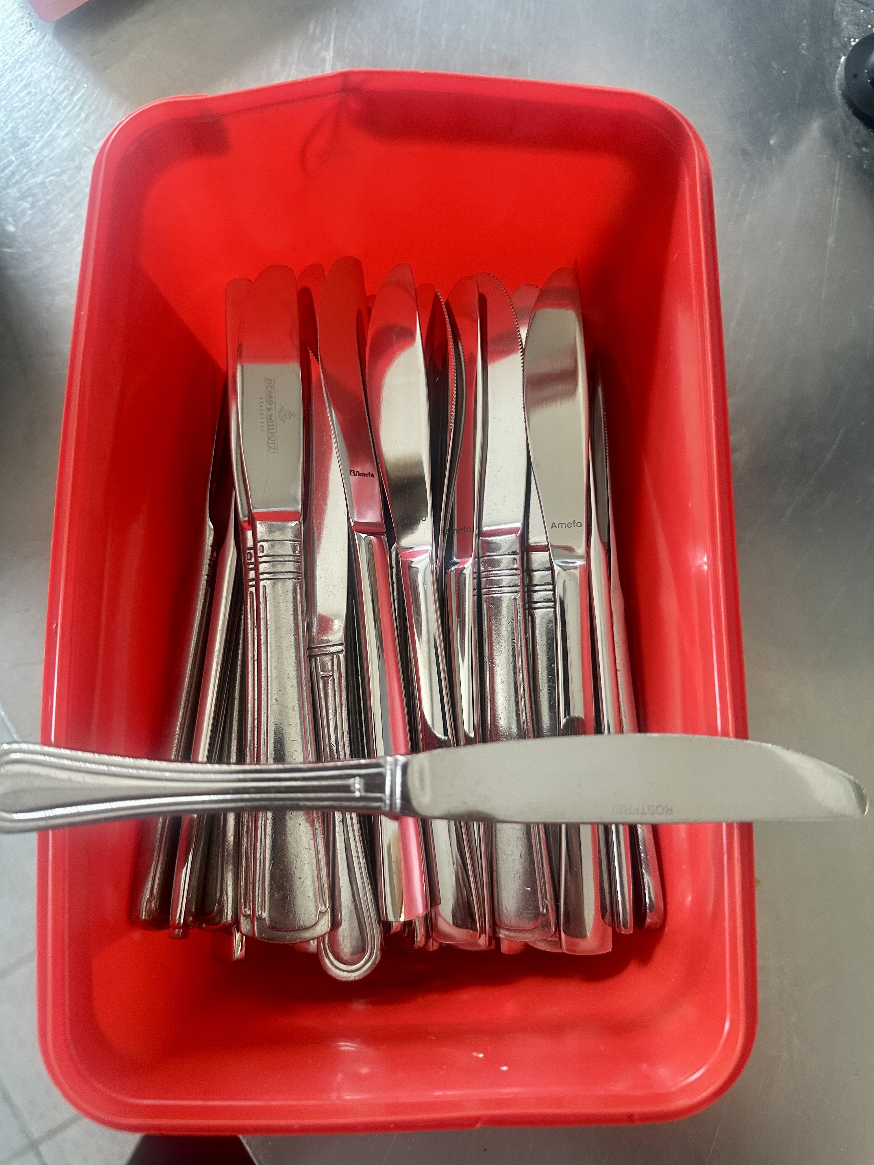 Brotmesser 92 Stück 1