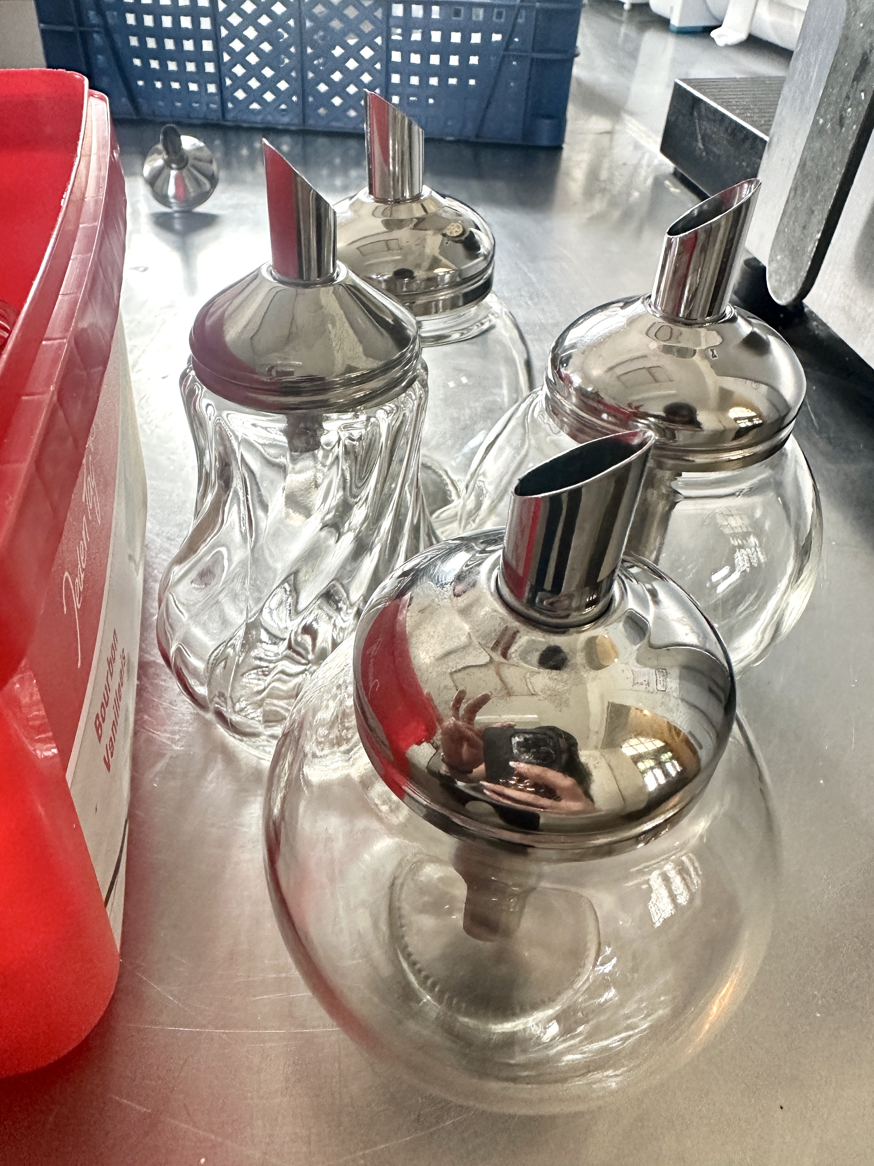 9x Zuckerstreuer image